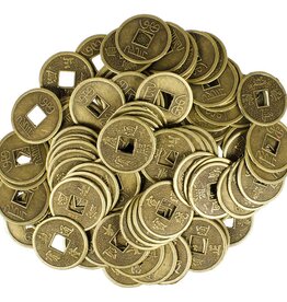 Chinese Coins 10mm