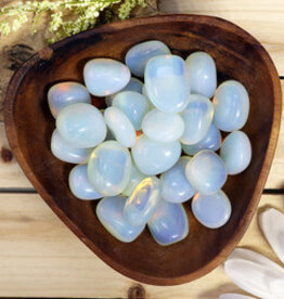 OPALITE-TUMBLED STONE