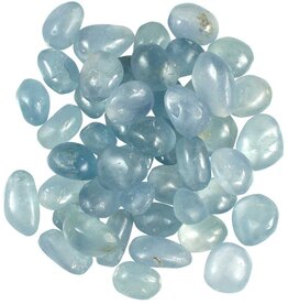 CELESTITE GRADE A-TUMBLED STONE