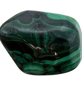 Malachite Tumbled Stone