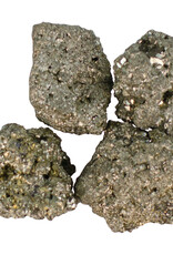 Pyrite Rough Chunks - Tiny per Piece