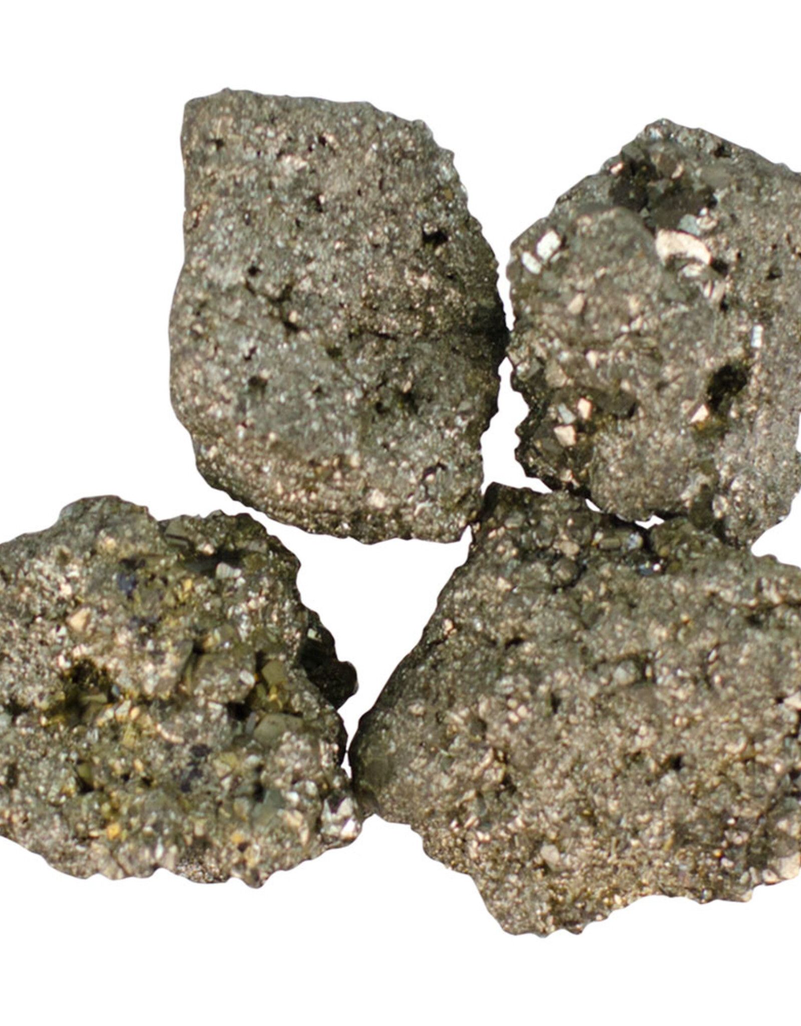 Pyrite Rough Chunks - Tiny per Piece