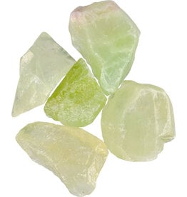 Green Calcite