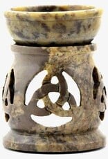 Aroma Lamp Soapstone - 3.5 inches