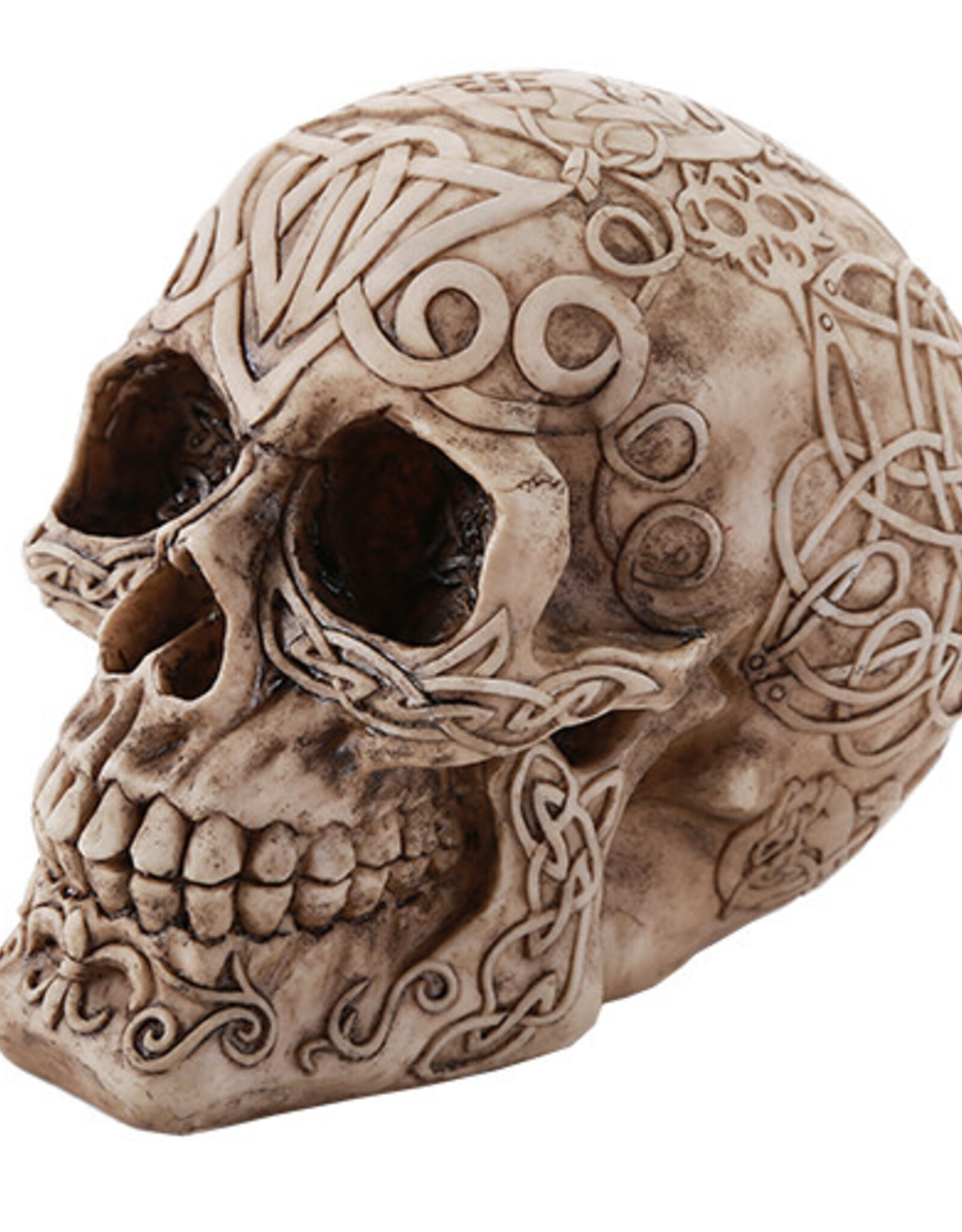 Celtic Skull