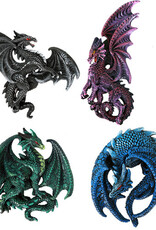 Dragon Magnets Set of 4