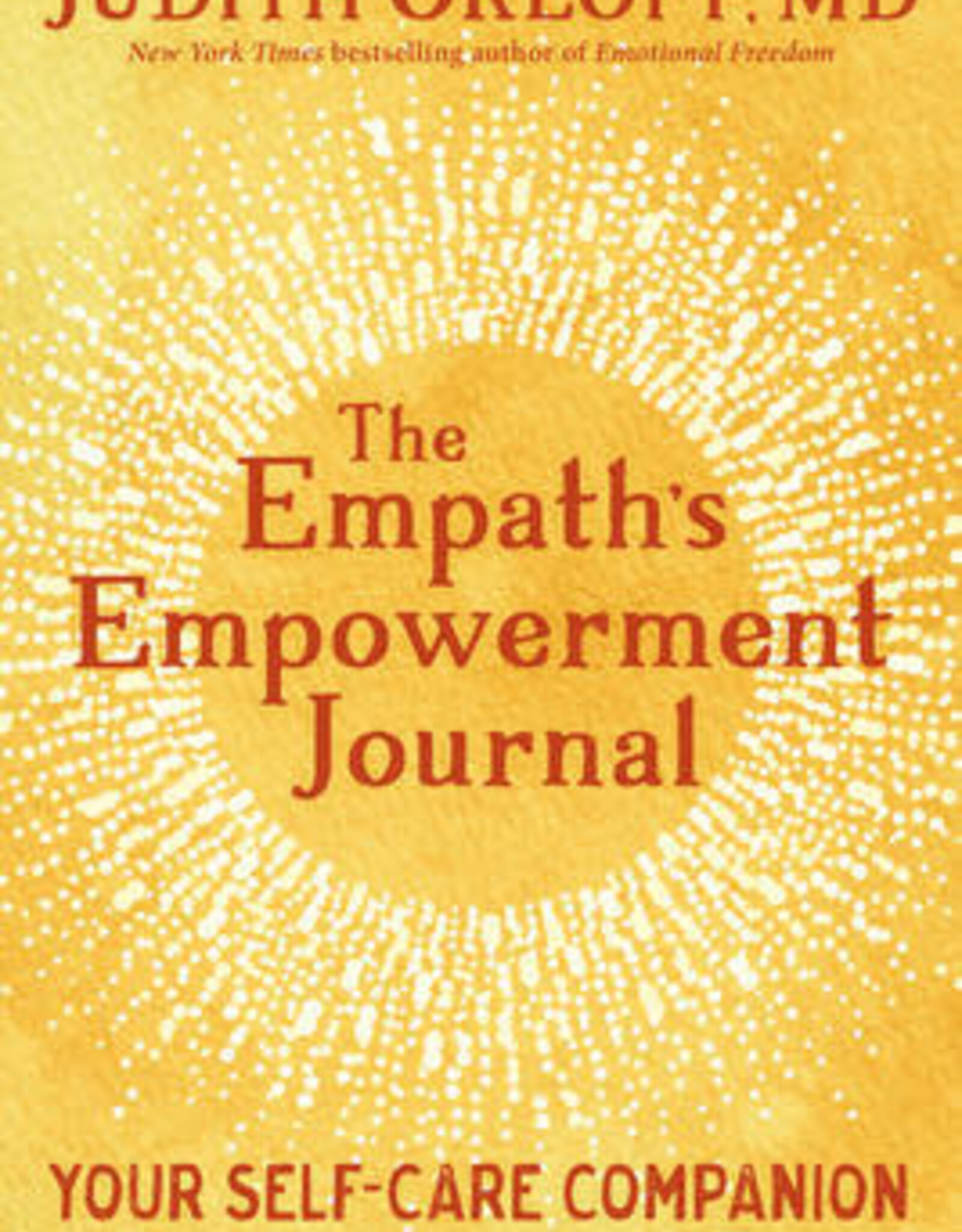 Empath's Empowerment Journal