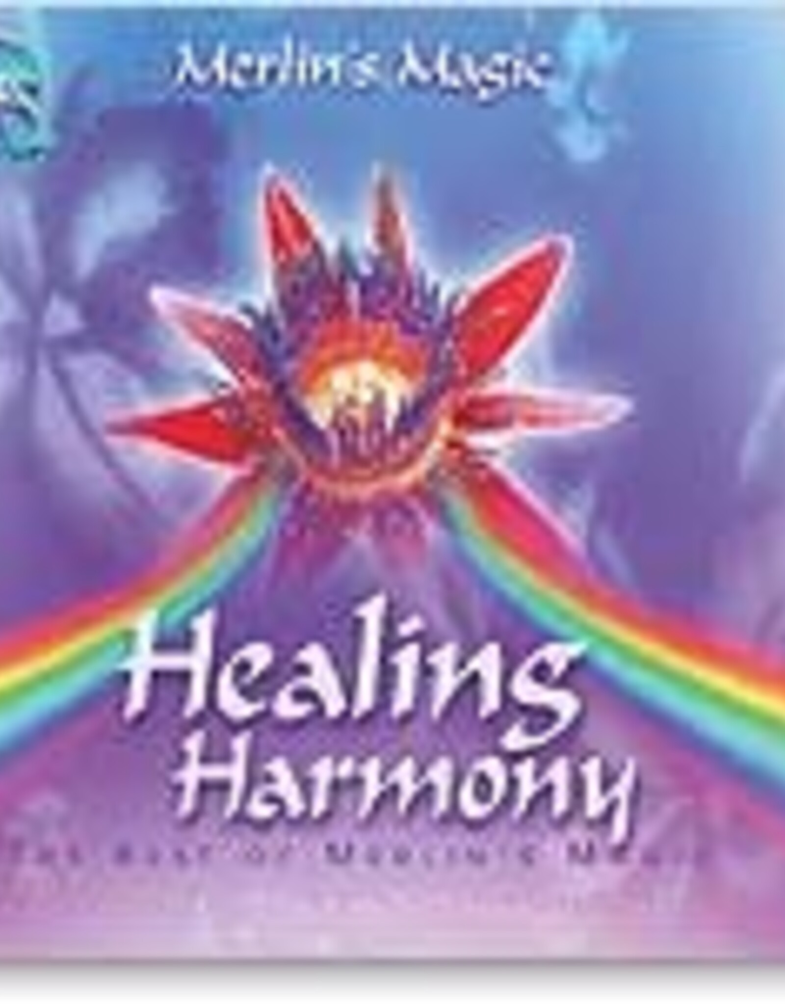 Healing Harmony CD