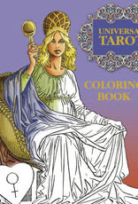 Universal Tarot Coloring Book