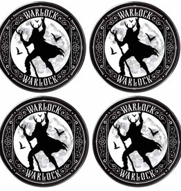 Warlock Coaster Set Of 4