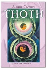 Aleister Crowley Thoth Small Tarot Deck