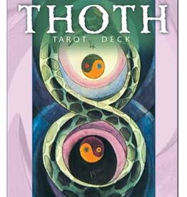 Aleister Crowley Thoth Small Tarot Deck