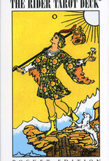 Rider-Waite Tarot Pocket Edition Deck