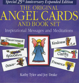 Original Angel Cards with Book