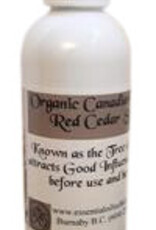 Organic Canadian Western Red Cedar Spray 120ml