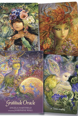 Gratitude Oracle Deck