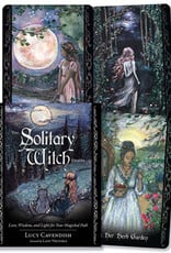Solitary Witch Oracle Deck