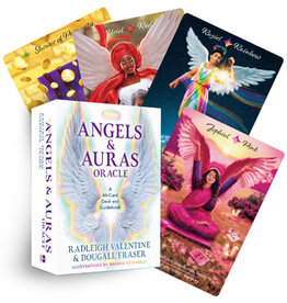 Angels & Auras Oracle Deck