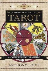 LlewComplete Book Of Tarot