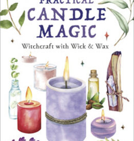 Practical Candle Magic Book