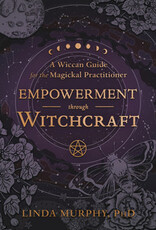 Empowerment Through Witchcraft Book