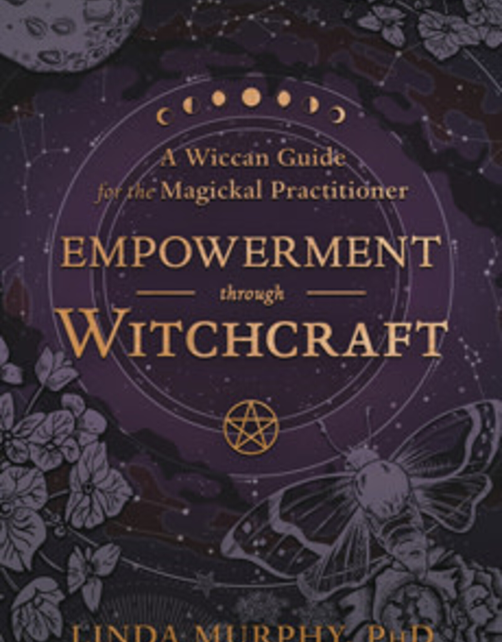 Empowerment Through Witchcraft Book
