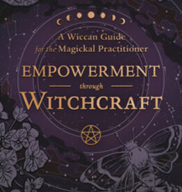 Empowerment Through Witchcraft Book