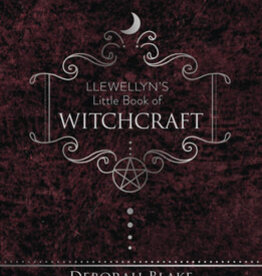 Llewellyn's Little Book of Witchcraft (Hardcover)