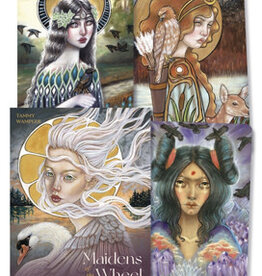 Maidens of the Wheel Oracle Deck