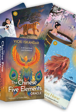 Chinese Five Elements Oracle Deck