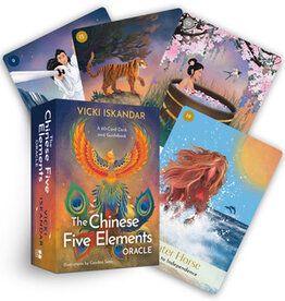 Chinese Five Elements Oracle Deck