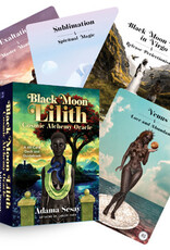 Black Moon Lilith Cosmic Alchemy Oracle Deck