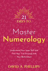 21 Days to Master Numerology Book