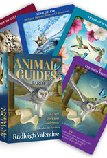 Animal Guides Tarot Deck
