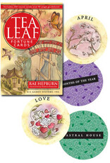 Tea Leaf Fortune Cards Set