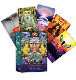Sacred She Tarot Deck and Guidebook