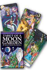 Tarot Of A Moon Garden Borderless Set