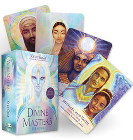 Divine Masters Oracle Deck
