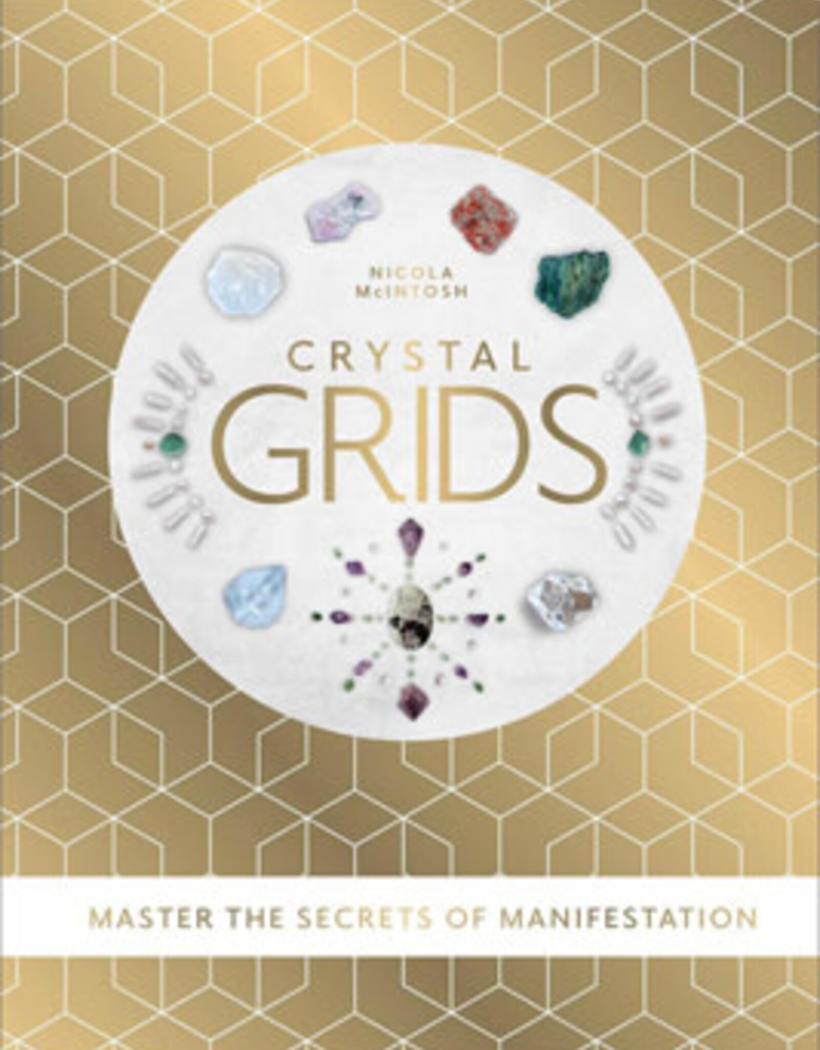 Crystal Grids (Hardcover)