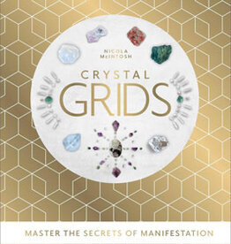 Crystal Grids (Hardcover)