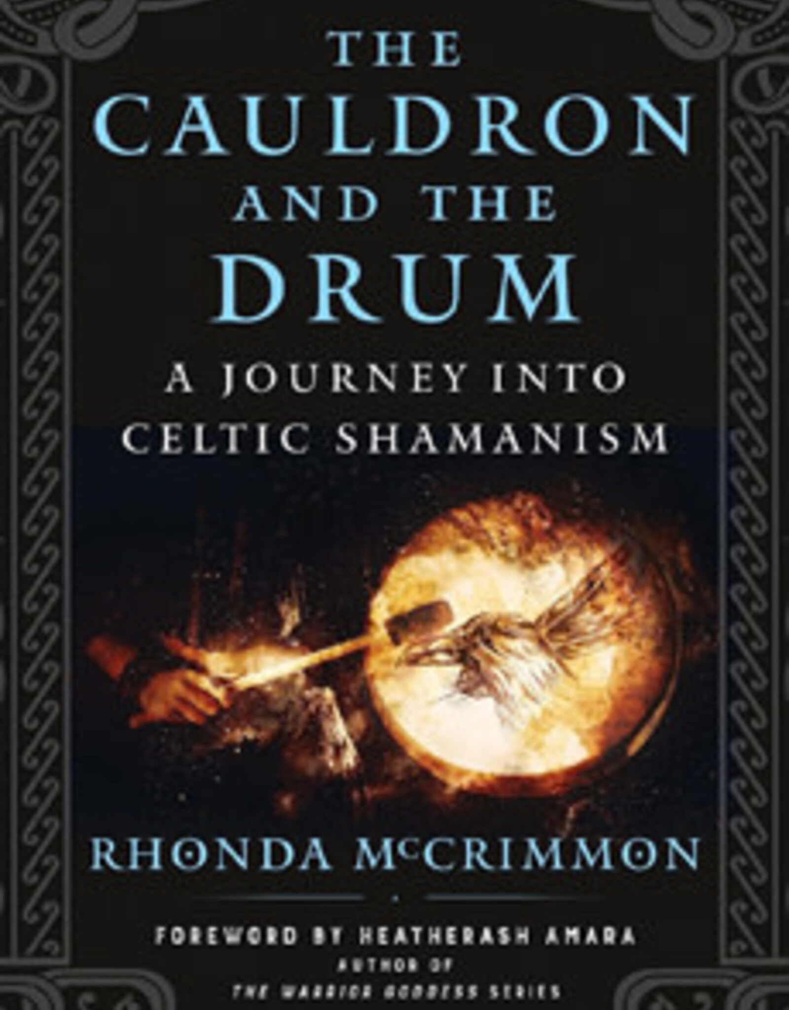 Cauldron and the Drum Book
