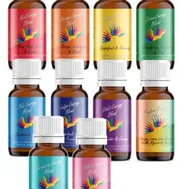 Chakra Energy Blend Essential Oil - 10 ml