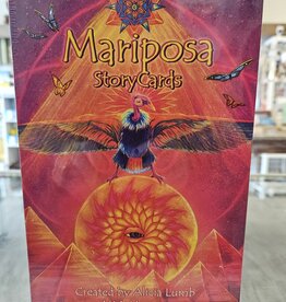 Mariposa Story Cards by Alicia Lumb Local Artist