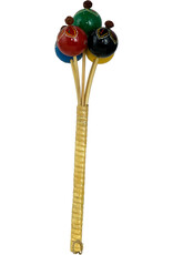 MARACA-MULTICOLOR/MINI-12″H