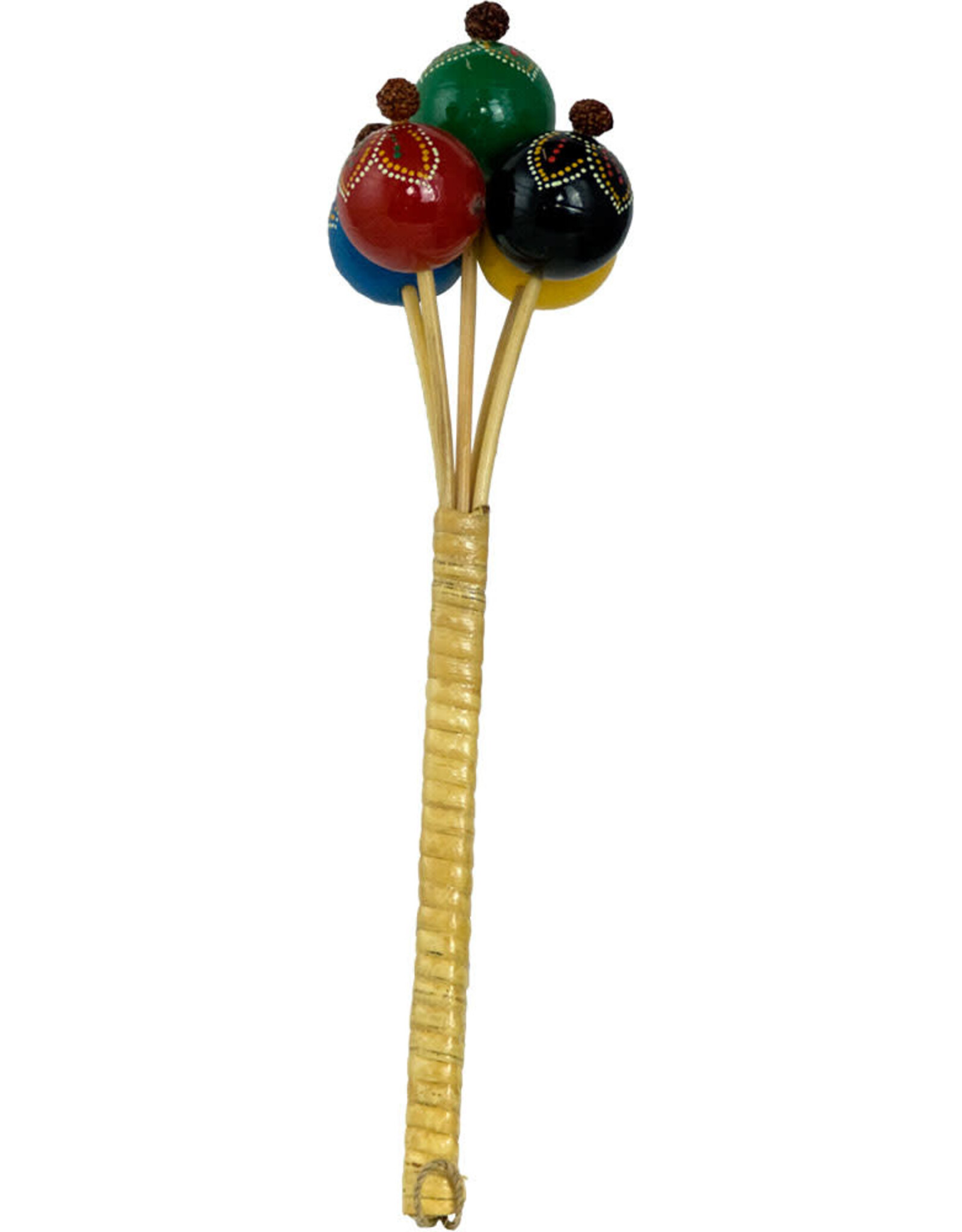 MARACA-MULTICOLOR/MINI-12″H