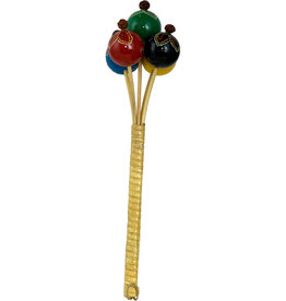 MARACA-MULTICOLOR/MINI-12″H