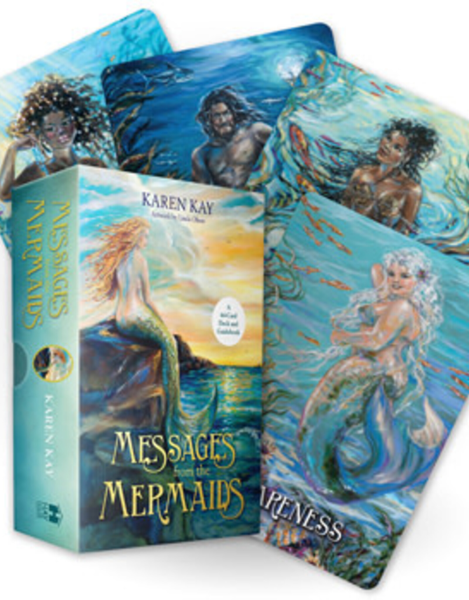 Messages From The Mermaids Deck