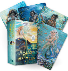 Messages From The Mermaids Deck