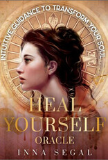Heal Yourself Oracle Deck