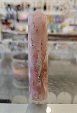 Rose Quartz Polished Point Madagascar